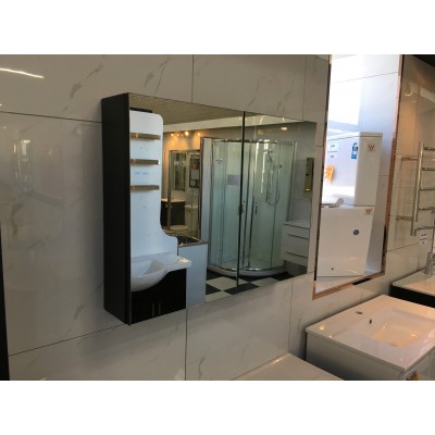 Mirror Cabinet Maize - 750 Black
